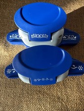 Set N.2 Pezzi - Perforatrice -