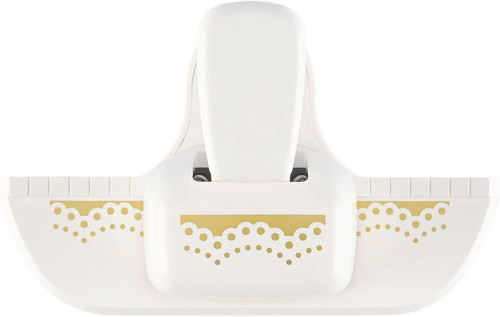 Perforatrice per bordi doily - perforatrice, bordi,