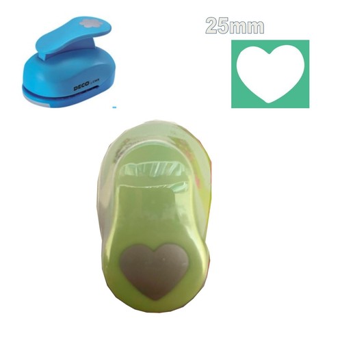 Fustella fustellatore cuore - fustella,