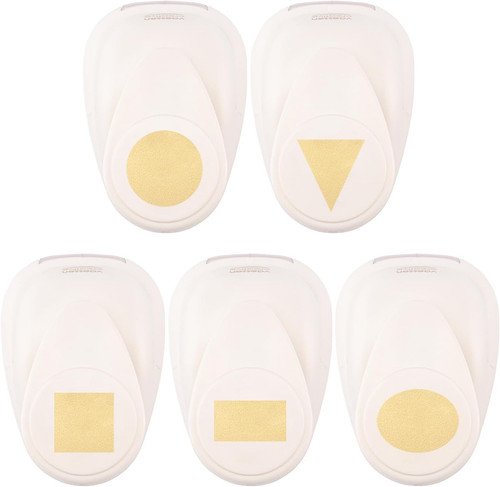 Fustellatrice per carta set - per,