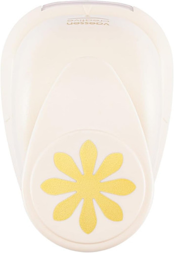 Perforatrice fiore margherita - perforatrice,