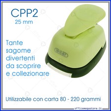 Fustella a leva per carta