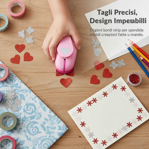 Fustellatrice per carta - fustellatrice,