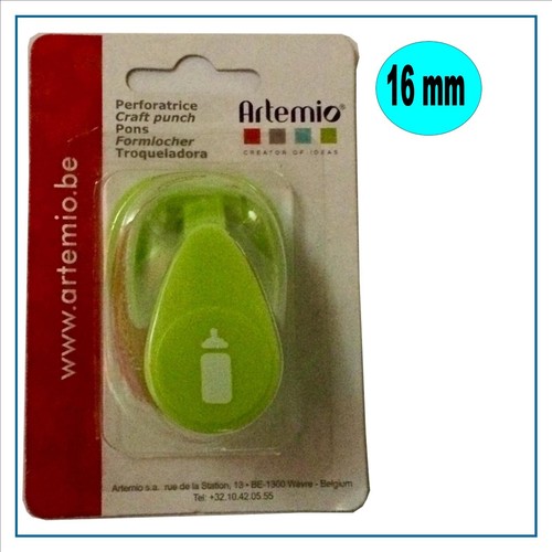 Fustella fustellatore biberon - fustella,