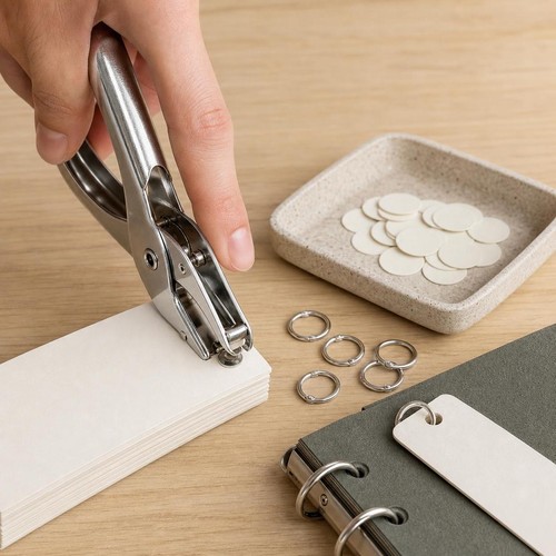 Fustellatrice manuale carta - fustellatrice, |