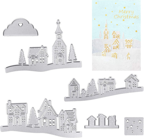 Fustelle per scrapbooking - fustelle,