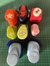 Set N.8 Pezzi - Perforatrice -