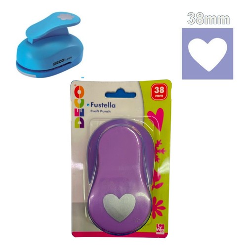 Fustella fustellatore cuore - fustella,